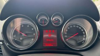 Lízing Hatchback Opel Zafira Tourer 2016