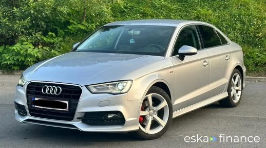 Audi A3 2016