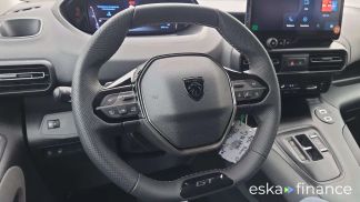 Leasing Hatchback Peugeot Rifter 2024