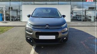 Leasing Sedan Citroën C3 2018