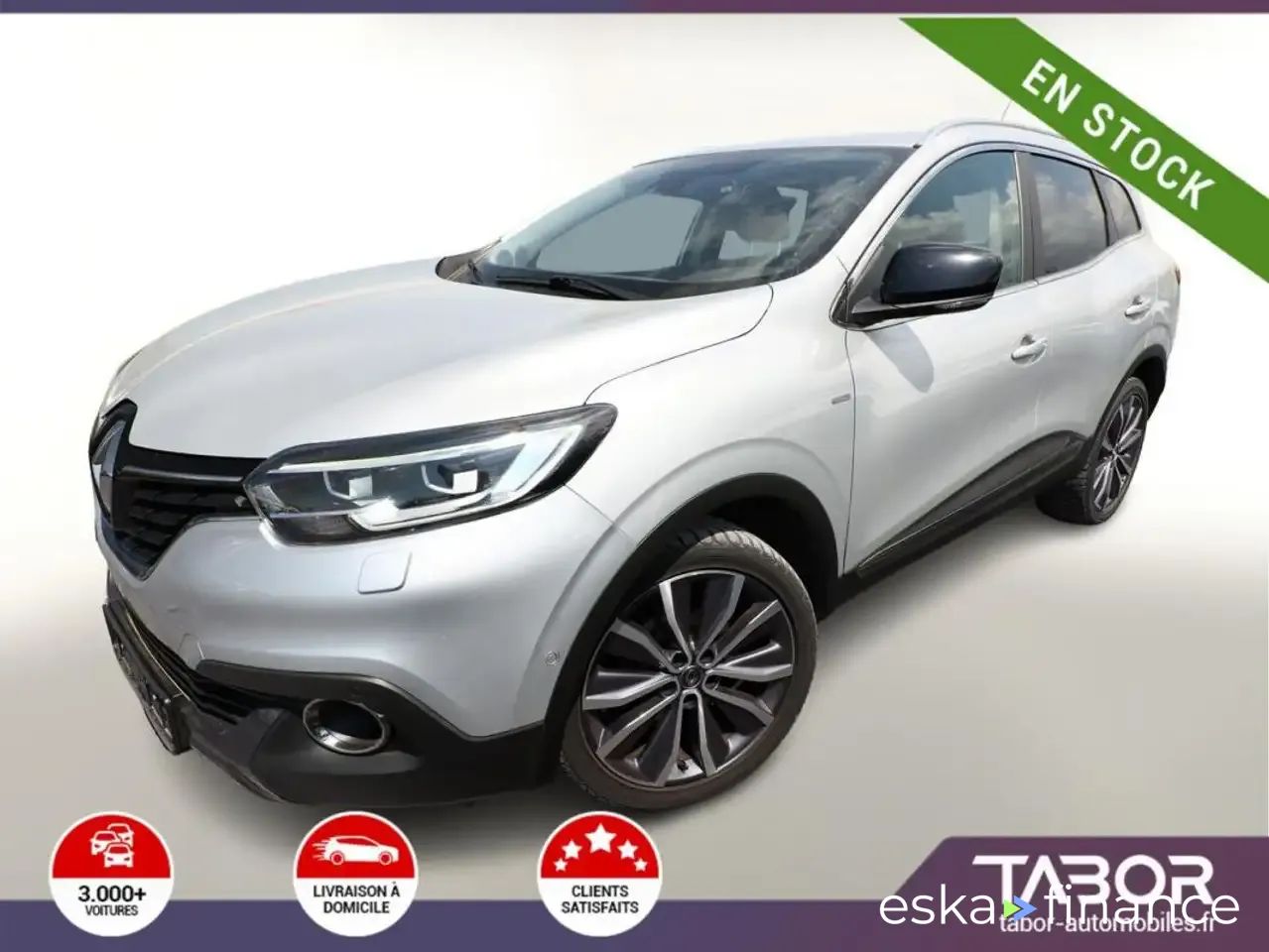 Leasing SUV Renault Kadjar 2018