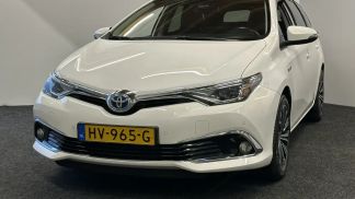 Finansowanie Wóz Toyota Auris 2015