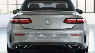 Leasing Convertible MERCEDES E 450 2022