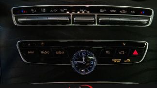 Leasing Coupe MERCEDES C 400 2016