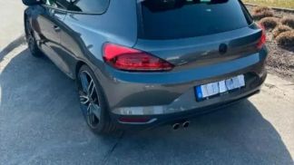 Finansowanie Coupé Volkswagen Scirocco 2016