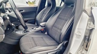 Lízing Sedan MERCEDES CLA 200 2014