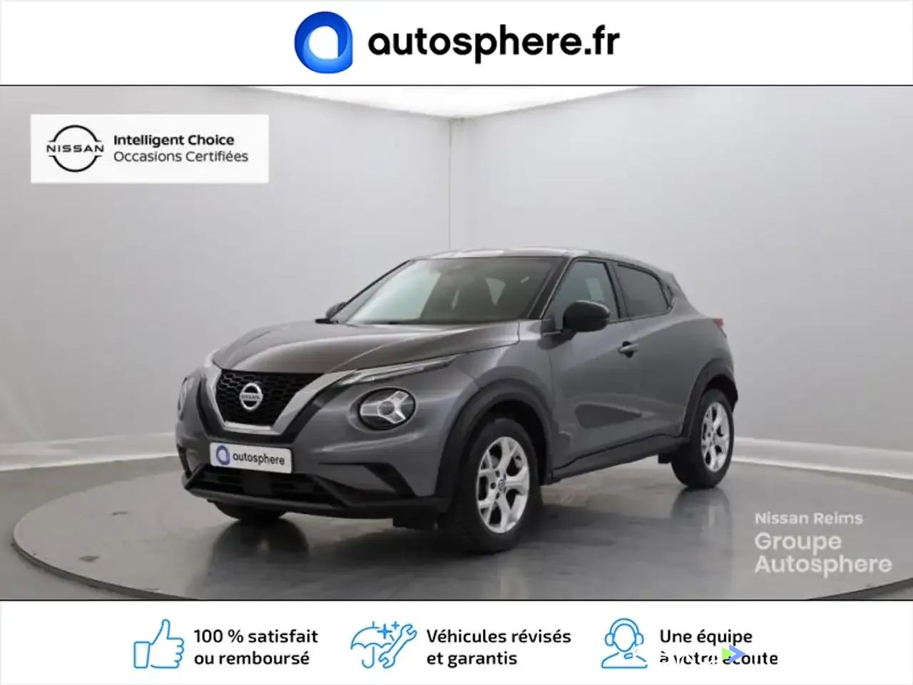 Leasing SUV Nissan Juke 2021