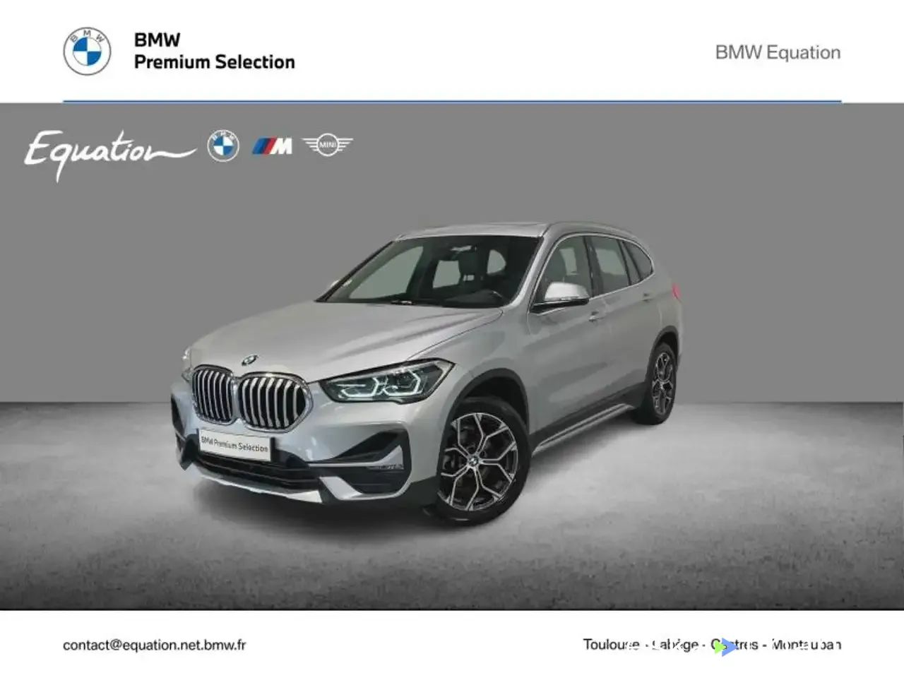 Leasing SUV BMW X1 2021