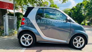 Lízing Kabriolet Smart ForTwo 2012