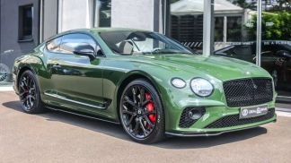 Finansowanie Coupé Bentley Continental GT 2023