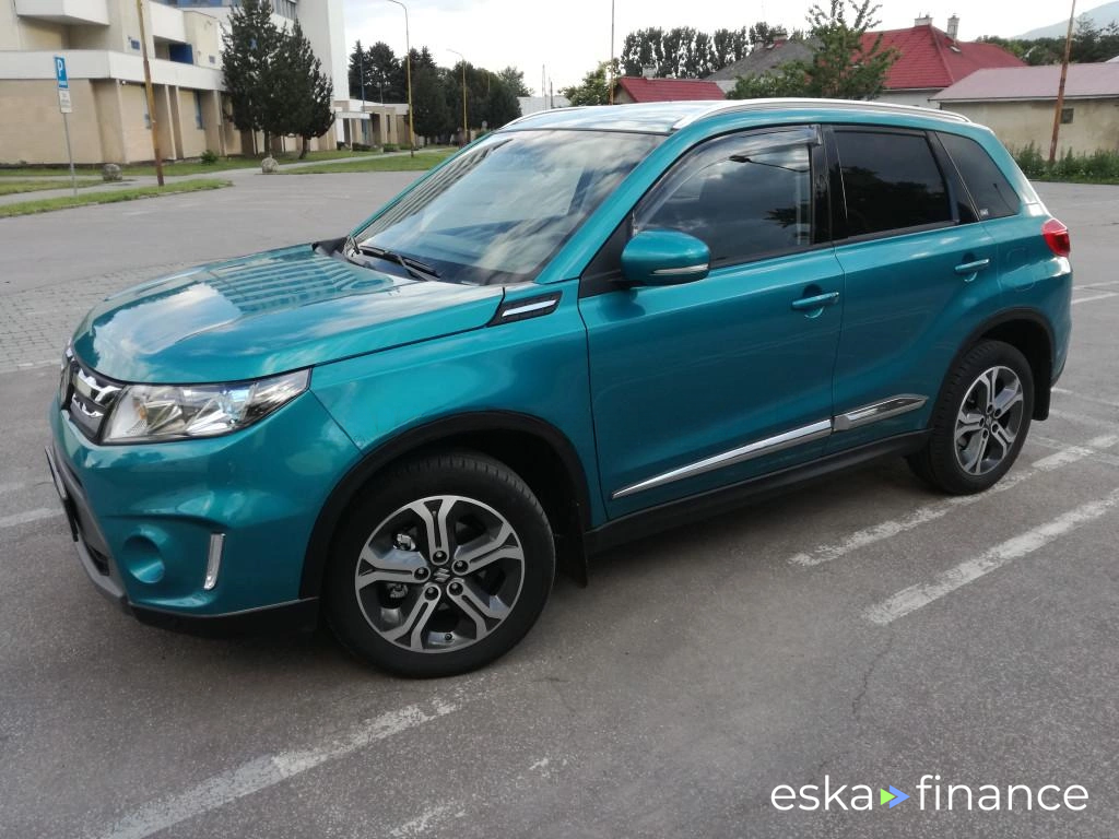 Finansowanie SUV Suzuki Vitara 2018