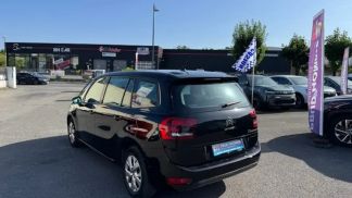 Leasing Hatchback Citroën GRAND C4 SPACETOURER 2021