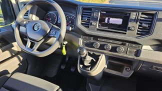 Leasing Van Volkswagen CRAFTER 2.0 2020