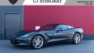 Leasing Coupe Corvette C7 2014