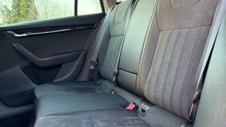 Leasing Wagon Skoda Octavia 2019