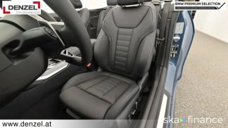 Lízing Kabriolet BMW 420 2024