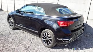 Lízing Kabriolet Volkswagen T-Roc 2021