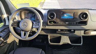 Finansowanie Van Mercedes-Benz SPRINTER 317 2023