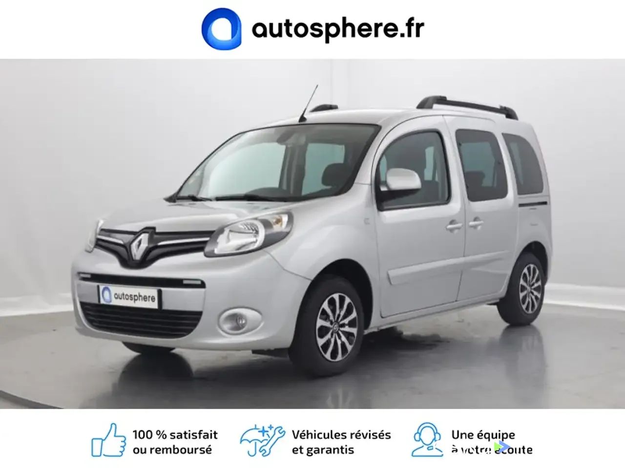 Leasing Hatchback Renault Kangoo 2020