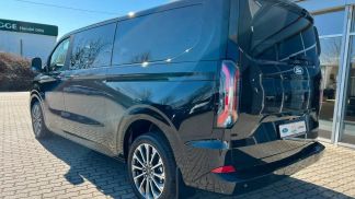 Financování Hatchback Ford Tourneo Custom 2025