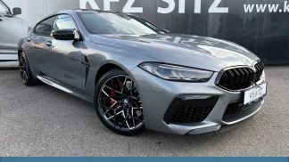 Finansowanie Coupé BMW M8 2024