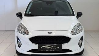 Leasing Hatchback Ford Fiesta 2017