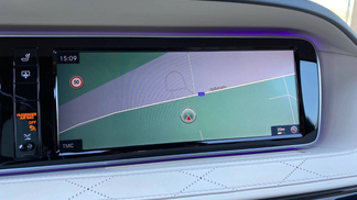 Lízing Sedan MERCEDES S TRIEDA 2017
