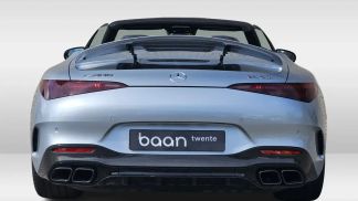 Finansowanie Zamienny MERCEDES SL 63 AMG 2023
