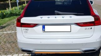 Leasing Wagon Volvo V90 Cross Country 2019