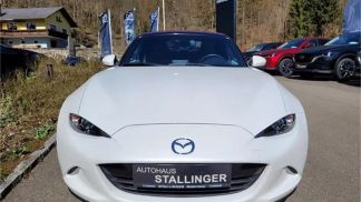 Leasing Convertible Mazda MX-5 2021