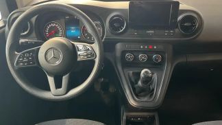 Leasing Hayon MERCEDES CITAN 2022