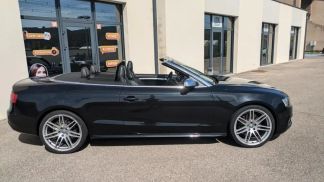 Finansowanie Zamienny Audi S5 2010