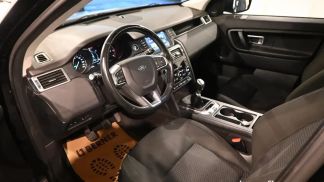 Finansowanie SUV Land Rover Discovery Sport 2016