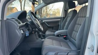 Financování Hatchback Volkswagen Touran 2013