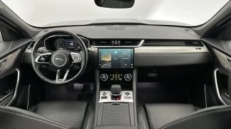 Leasing SUV Jaguar F-Pace 2022