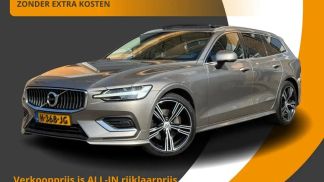 Leasing Wagon Volvo V60 2020