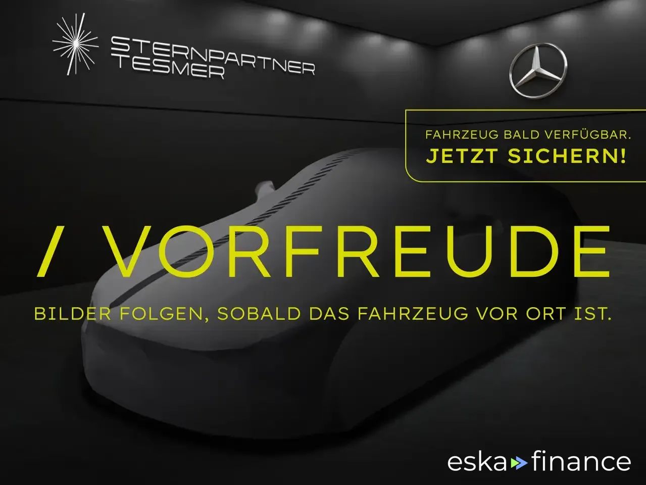 Leasing Coupe MERCEDES GLC 220 2023