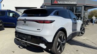 Leasing Sedan Renault MEGANE E-TECH 2023