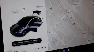 Leasing Sedan Tesla Model 3 2020