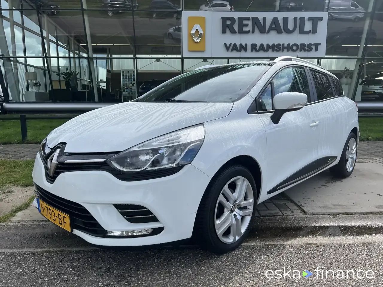 Wagon Renault Clio 2020