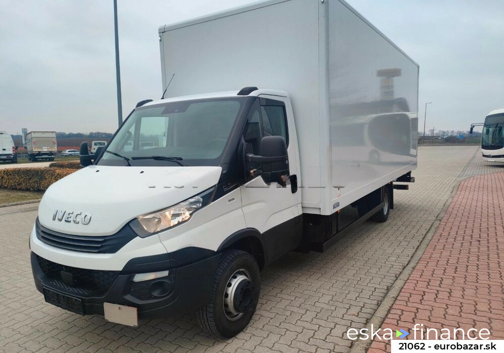 Leasing Camion spécial Iveco 70C18A8/P 2019