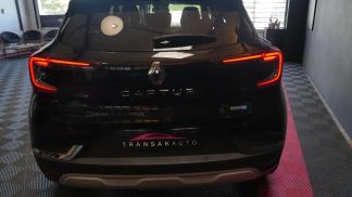 Leasing Van Renault Captur 2021