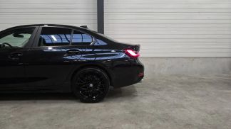 Finansowanie Sedan BMW 330 2021