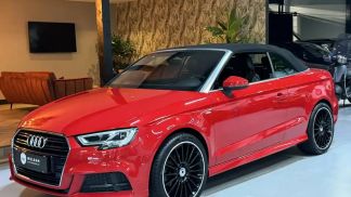 Financování Konvertibilní Audi A3 2017