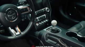 Leasing Coupe Ford Mustang 2020