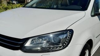 Leasing Hayon Volkswagen Touran 2011