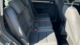 Lízing Hatchback Volkswagen Touran 2015