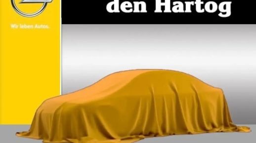Opel Astra 2019