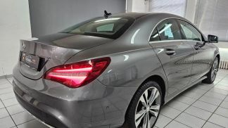 Finansowanie Coupé MERCEDES CLA 180 2017