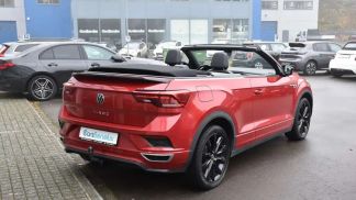 Leasing Convertible Volkswagen T-Roc 2021